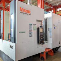 Mazak CNC Horizontal Machine Center, HCN-5000-II (2012)