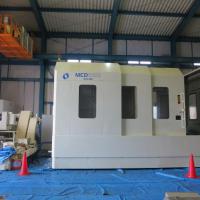 Makino (3.0 m) CNC Horizontal Machine Center, MCD2516 (1999)