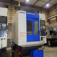 Brother CNC Vertical Machine Center, R450X1 (2015)