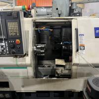 Miyano CNC Auto Lathe, BNA-42DHY (2013)