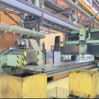 HOMMA (10.5 m) CNC Double Column Machine Center, HNS-10GS (1997)