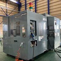 OKUMA CNC Horizontal Machine Center, MA-400HA (2006)