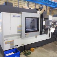 OKUMA CNC Multi-Tasking Machine, MULTUS B250II (2022)