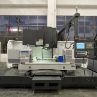 OKUMA (1.6 m) CNC Vertical Machine Center, MILLAC611VII (2015)