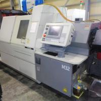 Citizen CNC Auto Lathe, M32III (2009)