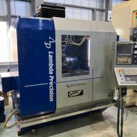 Nagashima CNC Ultrasonic Vertical Grinding Machine, NSG250-CNC (2010)