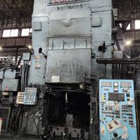EUMUCO (5000 ton) Hot Forging Press, KSP 500 (1978)
