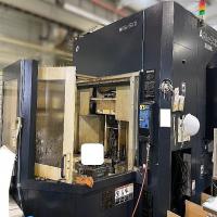 Makino CNC Horizontal Machine Center, A66E-5XD (2006)