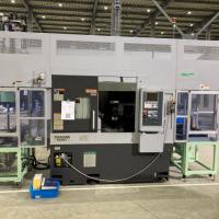 Tsugami CNC Lathe, M06D (2015)
