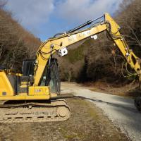 CAT Excavator, 313-07B (2021)