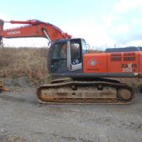 HITACHI Excavator, ZX350H-3 (2007) For Sale