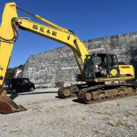 SUMITOMO Excavator, SH250-6 (2015)