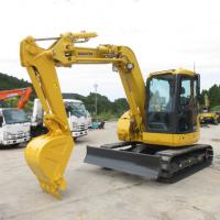 Komatsu Excavator, PC78UU-10 (2021)