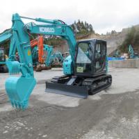 New Kobelco Excavator, SK75SR-7 (2023)