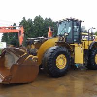 CAT Wheel Loader, 980K (2016)