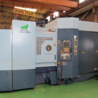 Matsuura CNC Horizontal Machine Center, H.MAX-500 (2004)