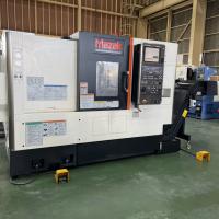 Mazak CNC Lathe, QTN-200MSY (2015)