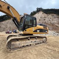 CAT Excavator, 336D (2008)