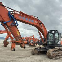 HITACHI Excavator, ZX350K-6 (2022)