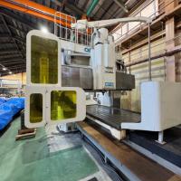 OKUMA CNC Double Column Machining Center, MCV-16AII (1998)