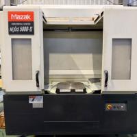 Mazak (0.5 m) CNC Horizontal Machine Center, HCN5000II (2008)