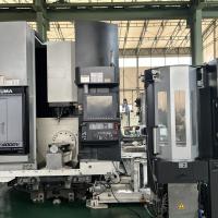 OKUMA 5-Axis CNC Vertical Machine Center, MU-4000V (2023)