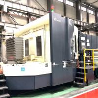 Makino (1.0 m) CNC Horizontal Machine Center, A100E (2017)