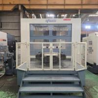 Niigata (0.8 m) CNC Horizontal Machine Center, HN80D (2007)