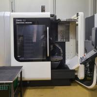 DMG 5-Axis CNC Vertical Machine Center, DMU50 (2009)