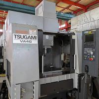 Tsugami CNC Vertical Machine Center, VA4G (2023)