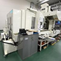 Kitamura CNC Double Column Machine Center, BRIDGE Center 10G (2020)