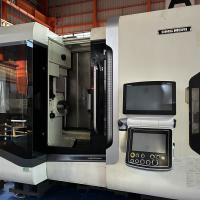 DMG Multi-function CNC Lathe, NTX1000Ge2/S (2016)