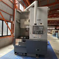 OKUMA CNC Vertical Turret Lathe, V80R (2011)