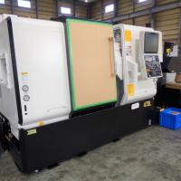 Nakamura-Tome CNC Lathe, WY-100V (2025)