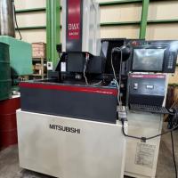 Mitsubishi CNC EDM Machine, EA12VM (2008)