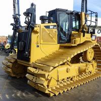 CAT Bulldozer, D6T LGP (2017)