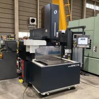 Makino CNC EDM Machine, EDNC65S-A5MR (2011)