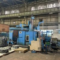 Toshiba (1.6 m) CNC Vertical Turret Lathe, TMC-16B (1985)