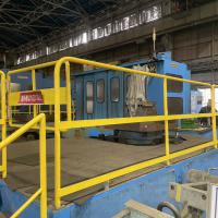 Yasda (1.0 m) CNC Horizontal Machining Center, YBM-100N (1989)