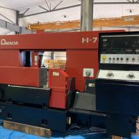 AMADA Horizontal Band Saw, H-700 (1998)