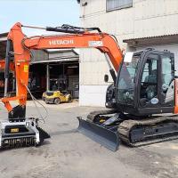 Hitachi Excavator, ZX75US-5B (2024)