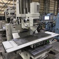 YAMASAKI CNC Vertical Milling, YZ-500WR (2019)