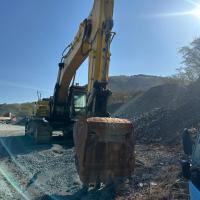 SUMITOMO Excavator, SH450HD-3 (2004)