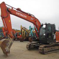 HITACHI Excavator, ZX135US-6 (2020)