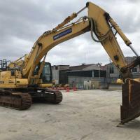 Komatsu Excavator, PC300i-11 (2017)