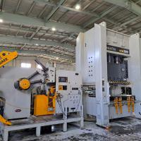 Komatsu (300 ton) Mechanical Press, E2W300-11K3 (2016)