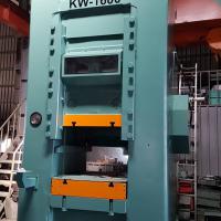 Voronezh (1600 ton) Cold Forging Press, TMP 1600T (2025)