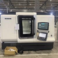 DMG Multi-function CNC Lathe, NZX2500/600Y (2014)