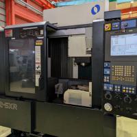 Makino 5-Axis CNC Vertical Machine Center, V22-5XR (2005)