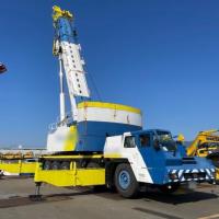 KATO (400 ton) All Terrain Crane, KA4000R (2014)